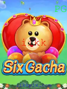 SixGacha: Mergulhando no Universo dos Jogos de Sorte e Estratégia