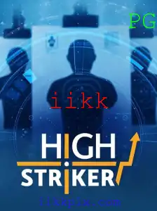 HighStriker: O Desafio Supremamente Divertido
