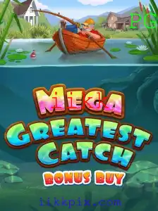Descubra o Mundo de MegaGreatestCatchBonusBuy