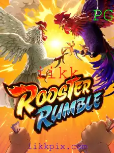 RoosterRumble: A Excitante Aventura no Mundo dos Games